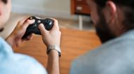 Now, imagine this photo but the dude is holding a new controller, instead.